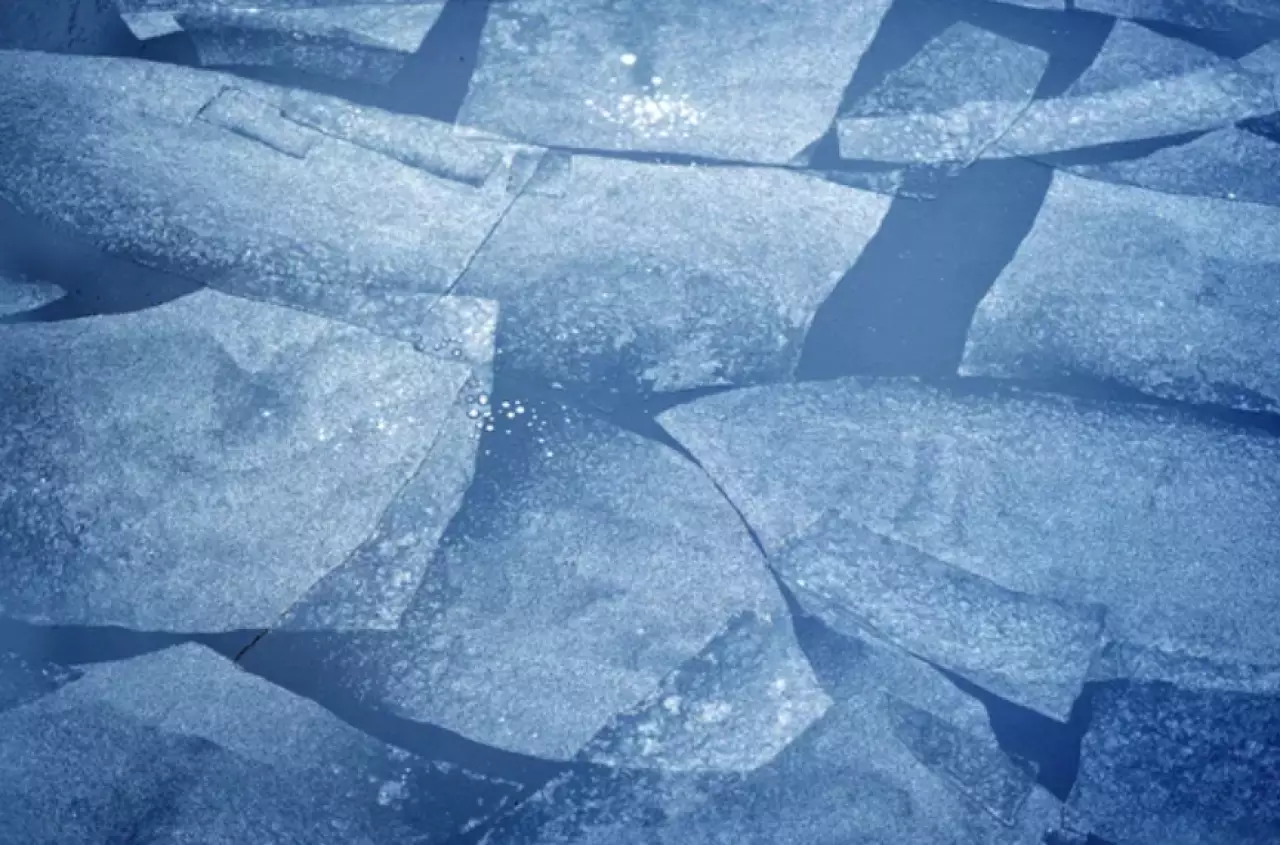 Трое детей провалились под тонкий лёд в Акмолинской области