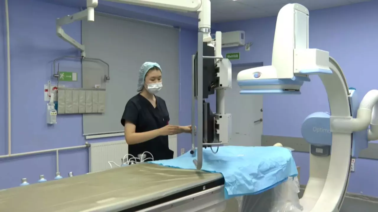 Қызылорда облысында медициналық орталық ашылады