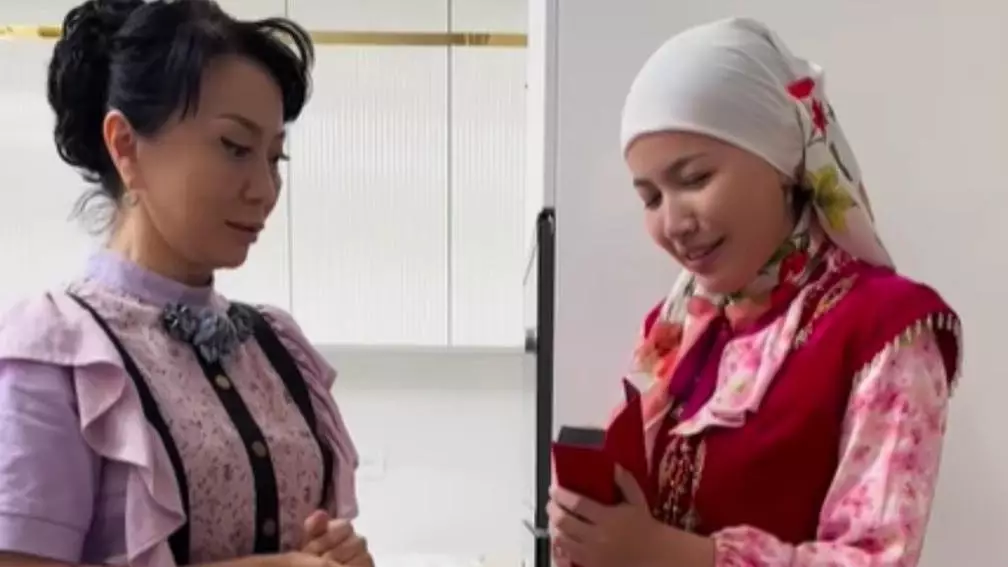 Енесінен кейін Абай Бегейдің қызы масқара болды