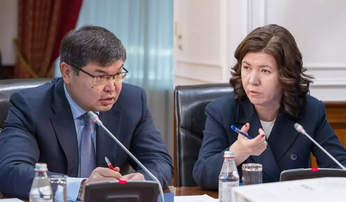 Үкіметтегі кеңес: Мақтааралдағы мектеп – тойхана, Шымкенттегі мектеп супермаркет деп жазылып кеткен