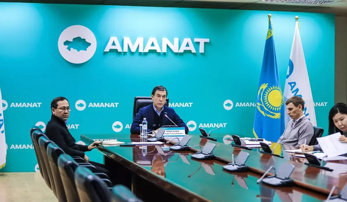 «AMANAT» партиясынан сайланған мәслихат депутаттары 1 желтоқсанға дейін оңайлатылған декларациялар бойынша салық мөлшерлемелерін бекітеді