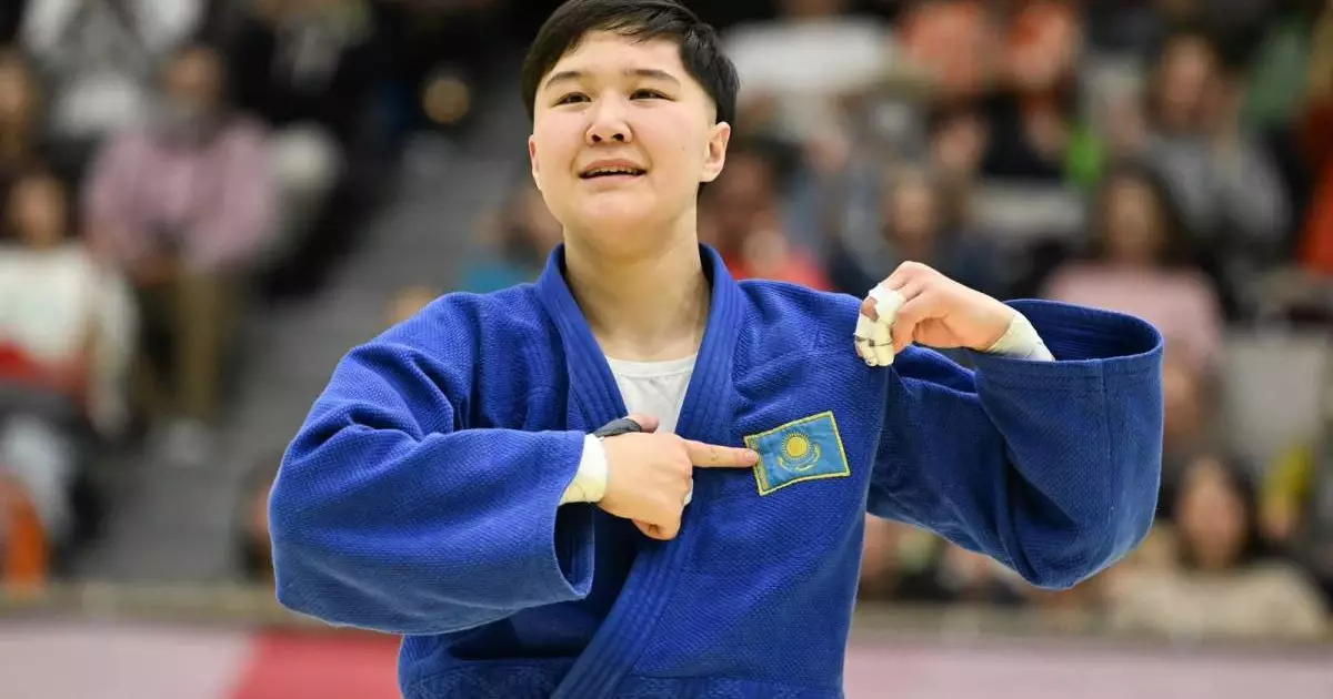  Қазақстандық сурдодзюдошылар Жапонияда  тағы 5 медаль жеңіп алды 