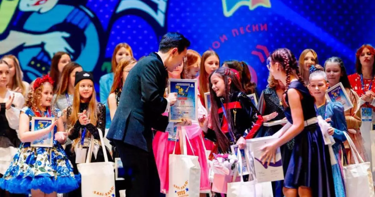  Қазақстандық вокалистер Беларусьтегі байқауда жүлделі орындар иеленді 