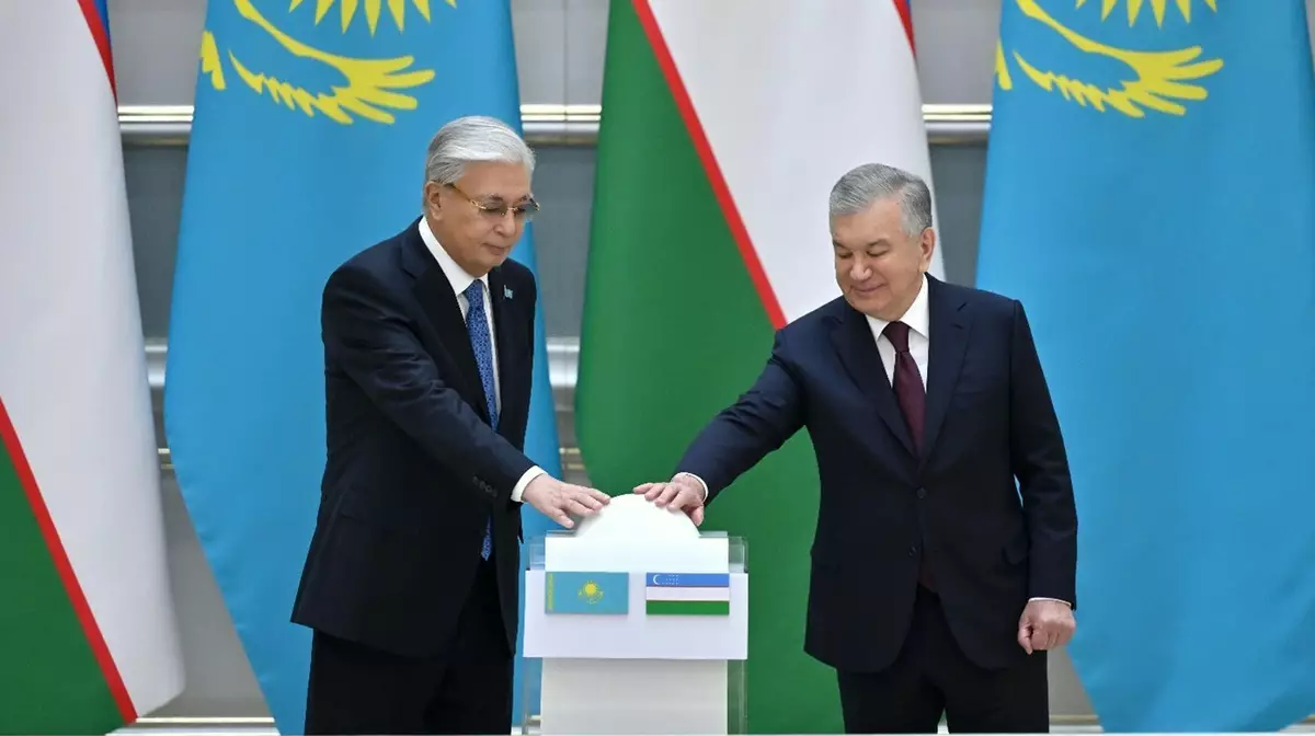 Казахстан и Узбекистан усиливают партнерство на фоне ускоренной модернизации региона