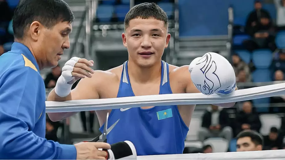У Казахстан три потери в четырех боях на этапе Кубка мира по боксу в Индии
