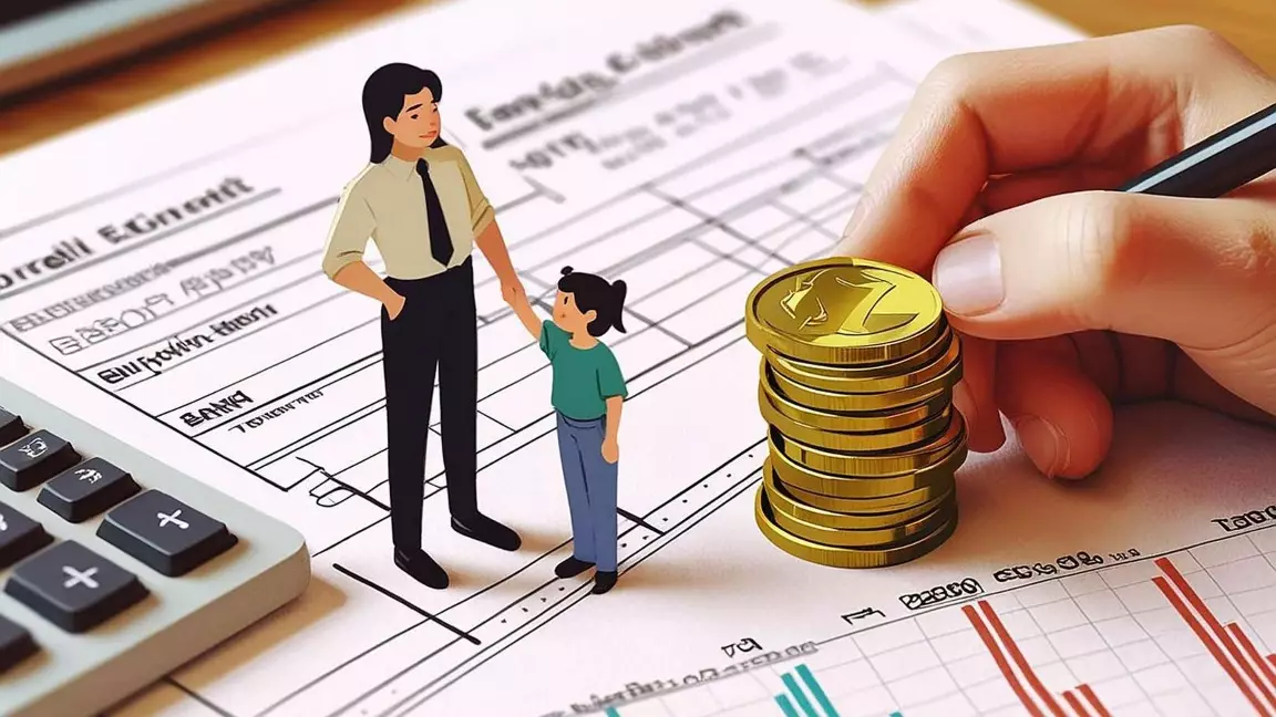 3,5 млн теңге алимент қарызы бар әйел Павлодар облысында ұсталды