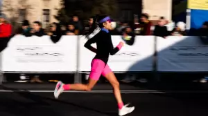 20 елден 2500 қатысушы: Алматыда 2025 жылғы маусымның соңғы City Run мәрелік жарысы  өтті