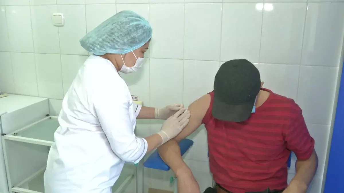 Алматыда ЖРВИ және тұмаумен ауыратын пациенттерге медициналық көмек қалай көрсетіледі