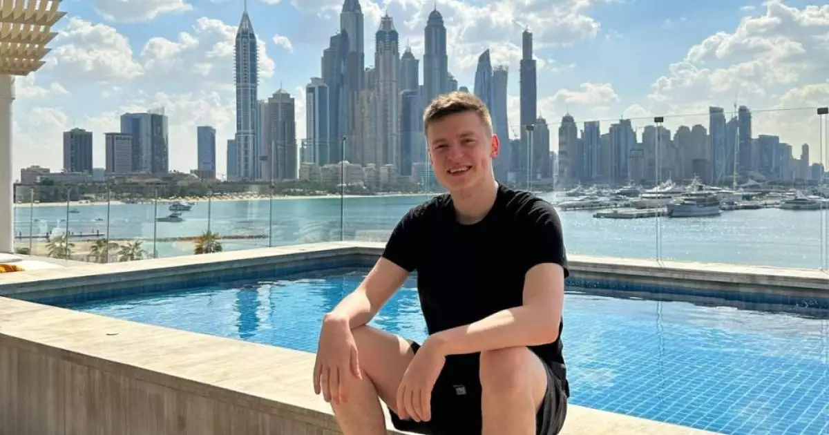  Блогер Mellstroy объявлен в розыск в Казахстане 