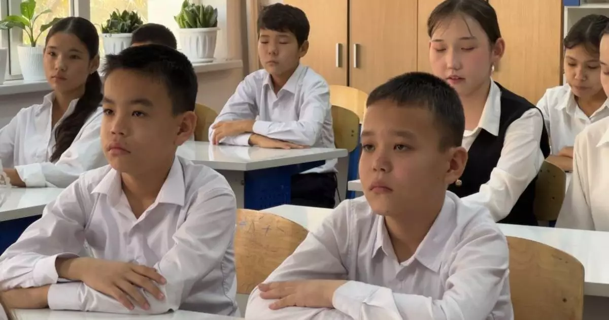  Арыста егіздердің тууы күрт көбейді, бір мектепте 17 егіз оқып жатыр 