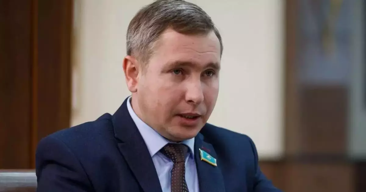  Геннадий Шиповских: Президенттің АҚШ-қа іссапары отандық агросаланың дамуына серпін береді 