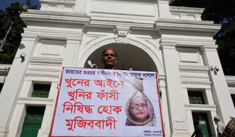 Экс-премьера Бангладеша приговорили к казни за подавление студенческих протестов