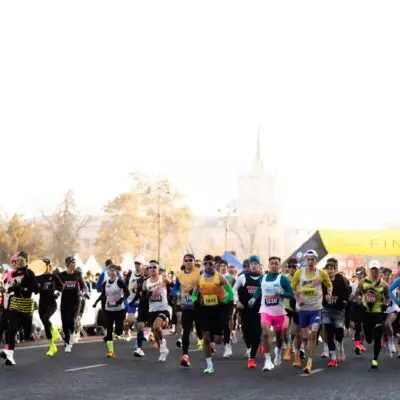 Алматы – единственный город Казахстана с международными стартами AIMS: City Run подвел итоги сезона 2025 года