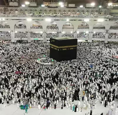 В Саудовской Аравии в аварии погибли около 42 индийских паломников