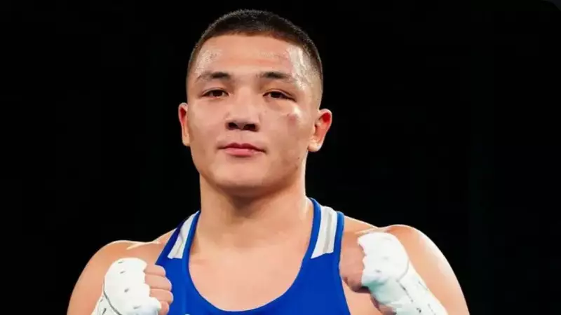 Өзбекстаннан келген боксшы Әлем кубогында жеңіліс тапты