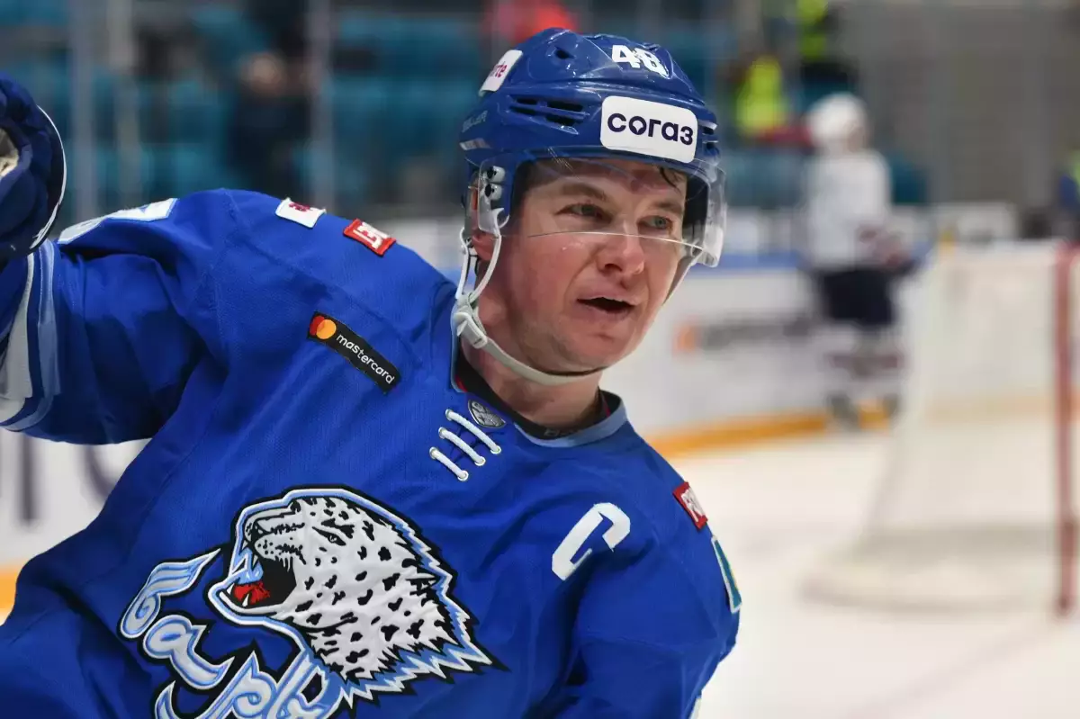 Легенда в деле: Старченко сыграет на Чемпионате Азии в Пекине