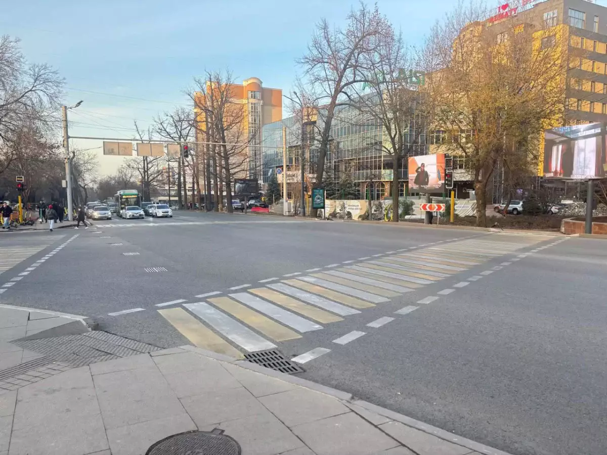 Алматыда бағдаршам фазасын реттеу бойынша пилоттық жоба іске қосылды