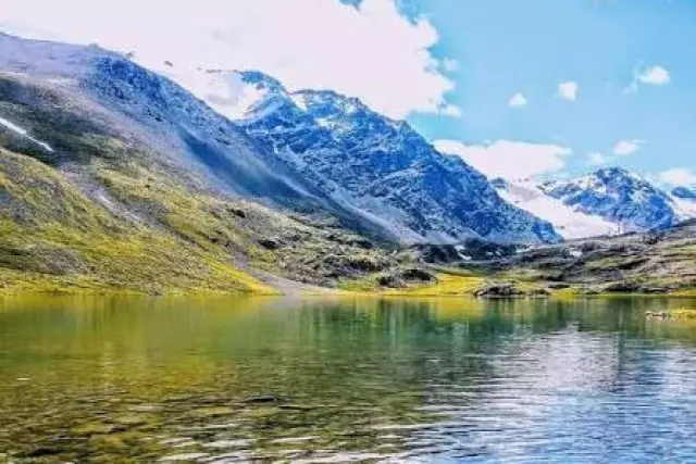 Үркер түскен — «Үлкен су» (пейзаж)