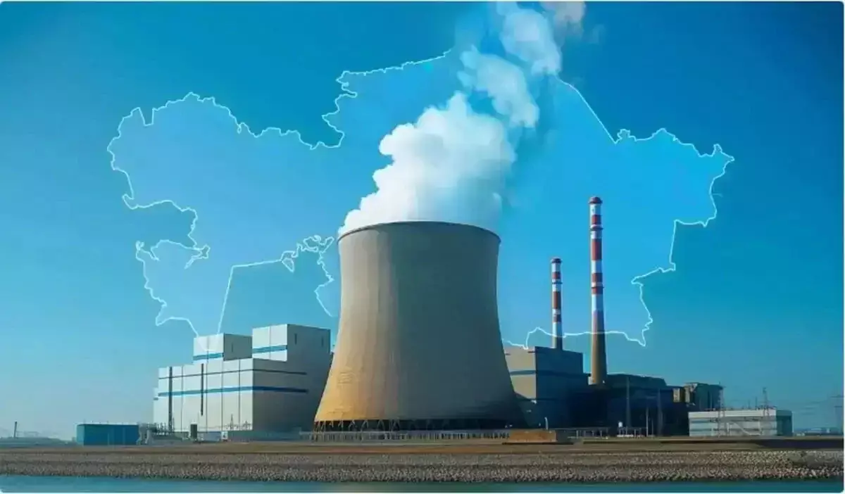 Қазақстанда салынатын алғашқы АЭС-тің атауы белгілі болды