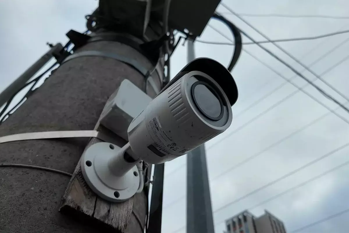 Всевидящее око: в Петропавловске начали тестировать видеоустройства с ИИ