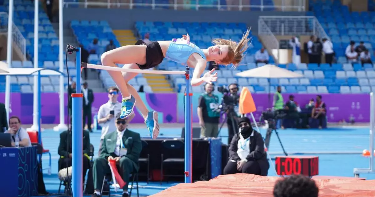  Жеңіл атлет Ирина Сизова Ислам ынтымақтастығы ойындарында төртінші орынға тұрақтады 