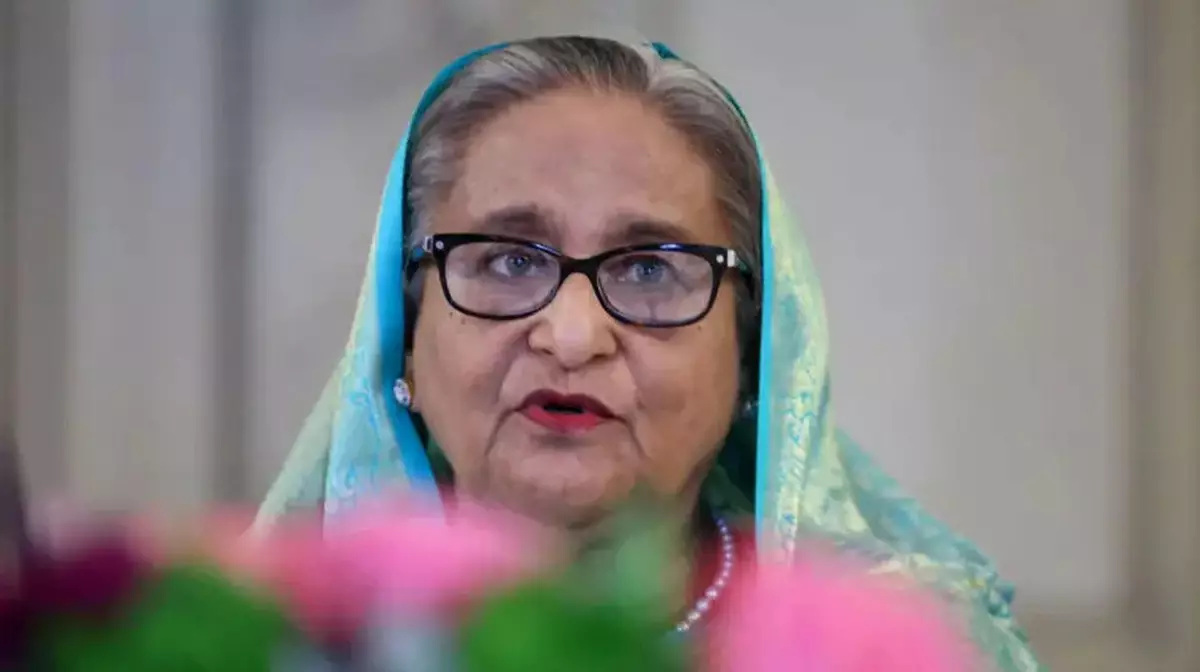 Суд Бангладеш приговорил экс-премьера Шейх Хасину к смертной казни