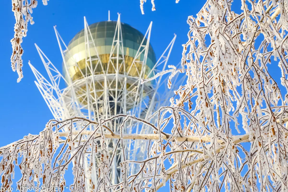 Оттепели, морозы и метели: казахстанцев ждёт переменчивая зима