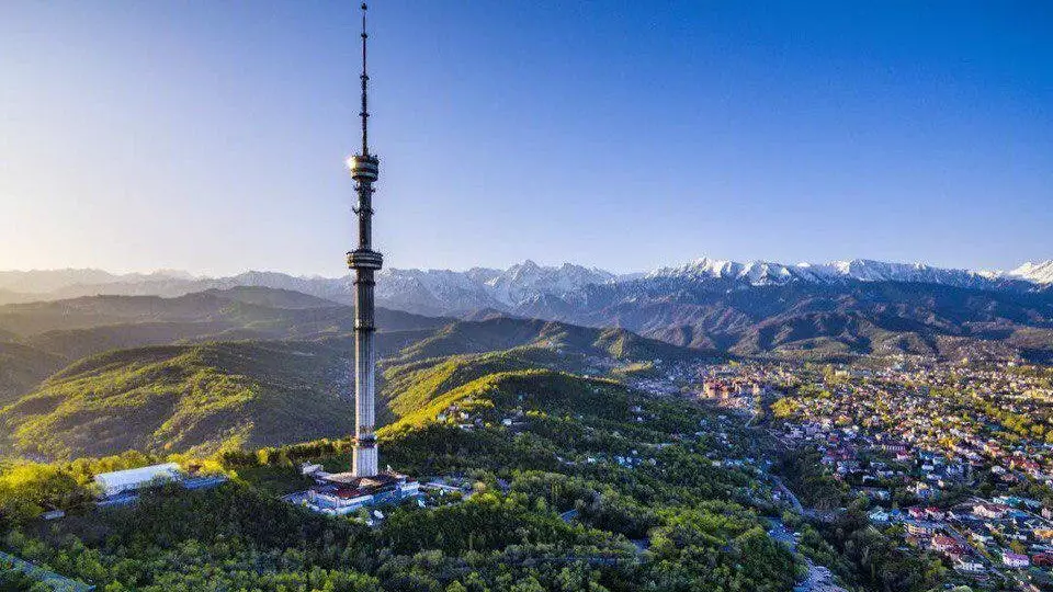 Көктөбе мұнарасына кіру неліктен қатаң шектелгені белгілі болды