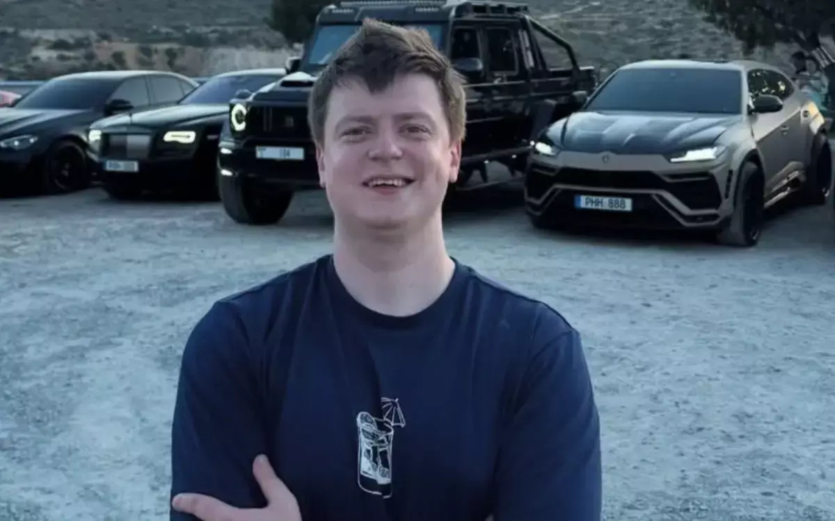 Белорусский блогер Mellstroy объявлен в розыск в Казахстане: предупреждение от АФМ - новости на Lada.kz 17.11.2025