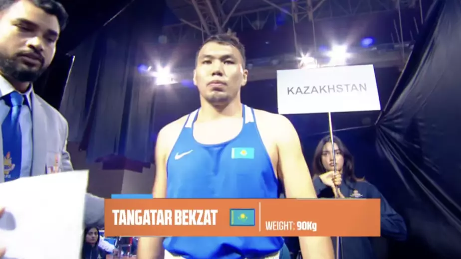 Казахстан проиграл третий бой подряд на этапе Кубка мира по боксу