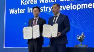 Алматы Корея Республикасымен озық су технологияларын енгізу үшін серіктестік орнатты