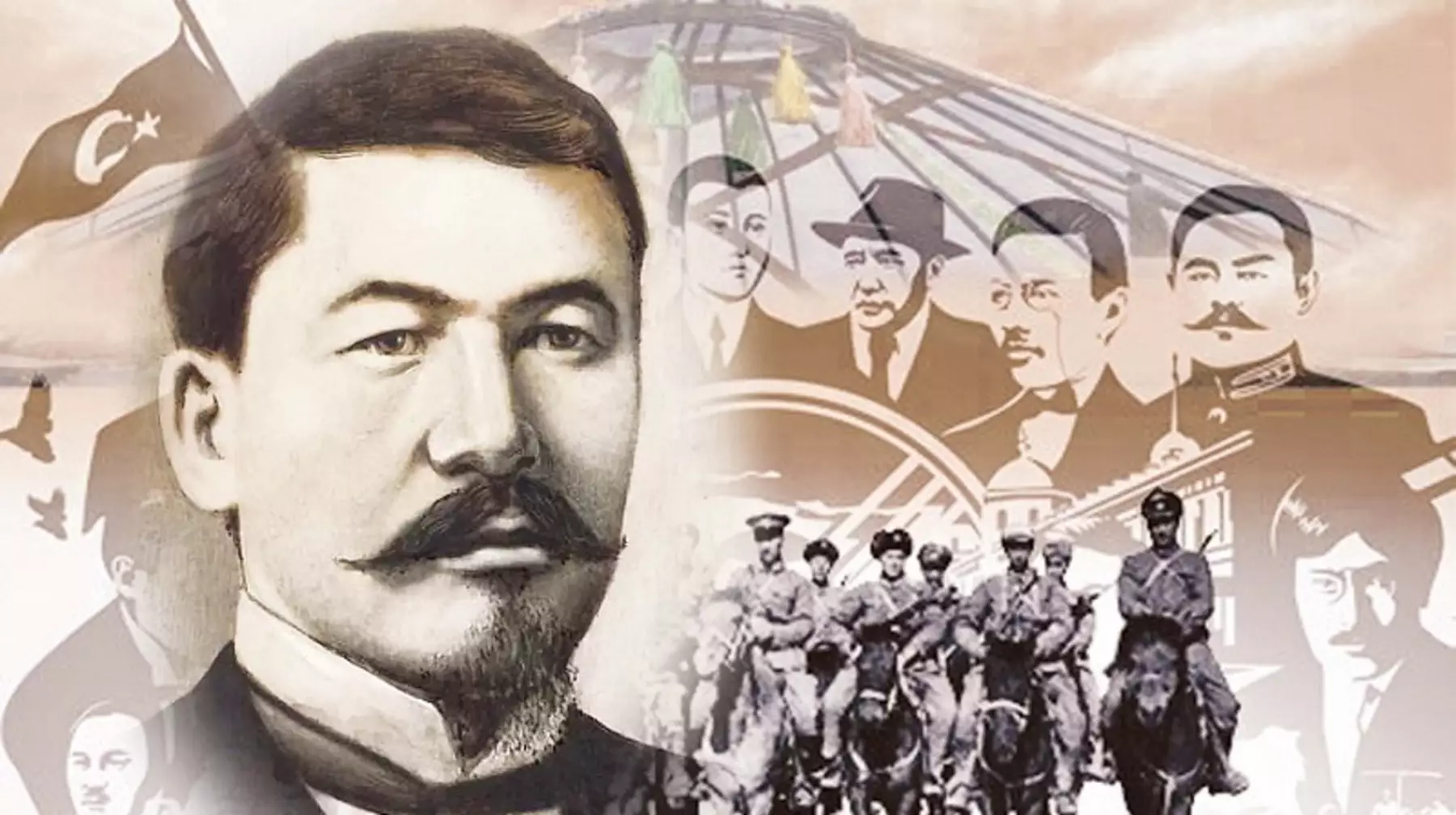 Әлихан Бөкейхан “Біз шетелге кетіп қалатын болсақ, халықты қырып тастау оңайға соғады” деді - алаштанушы (ВИДЕО)