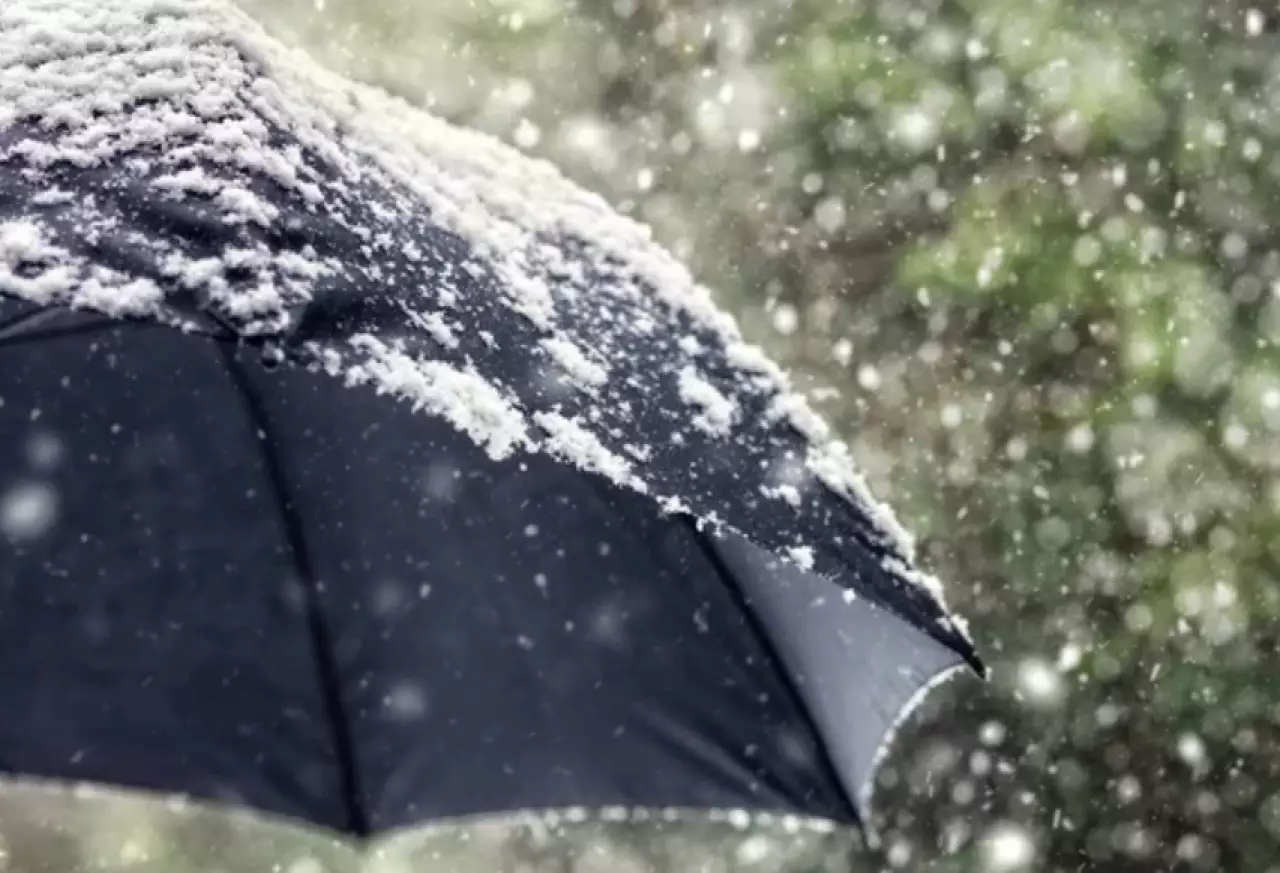 Непогода охватит большую часть Казахстана