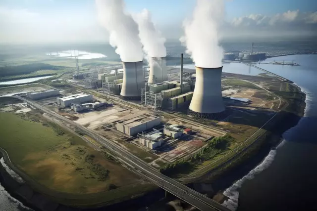 Қазақстандағы алғашқы АЭС «Балқаш» деп аталады