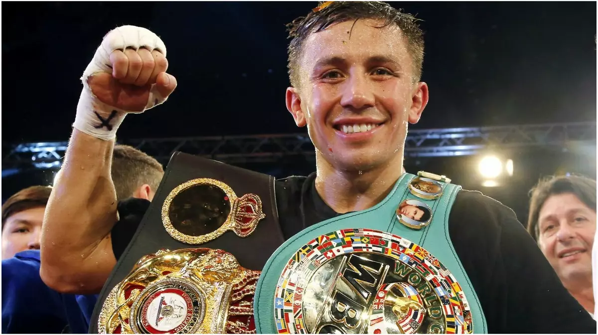 Геннадий Головкин планирует прощальный бой в Казахстане