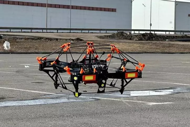 В Карагандинской области разработали дроны для подземной разведки шахт