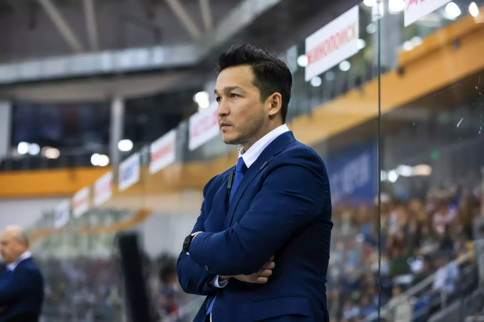 Талғат Жайлауов - Қазақстан ұлттық құрамасының бас бапкері