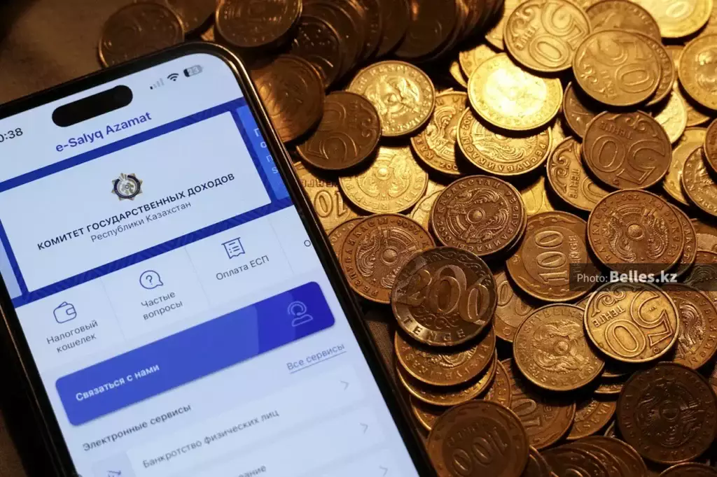 Банки передадут налоговикам данные о счетах и кредитах