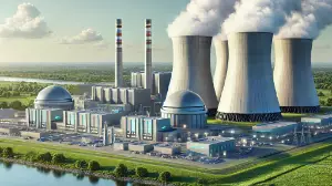 Еліміздегі алғашқы атом электр станциясы қалай аталатыны белгілі болды