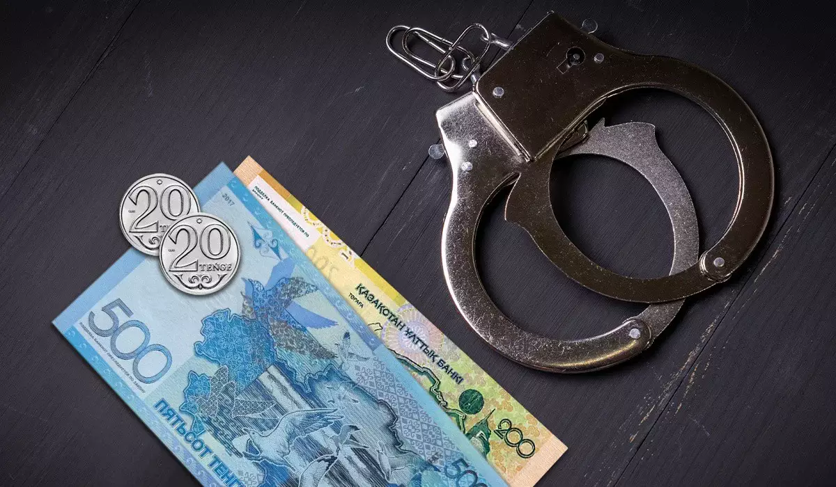 Қазақстан азаматы 740 теңге үшін 2,5 жылға заңсыз сотталып кеткен