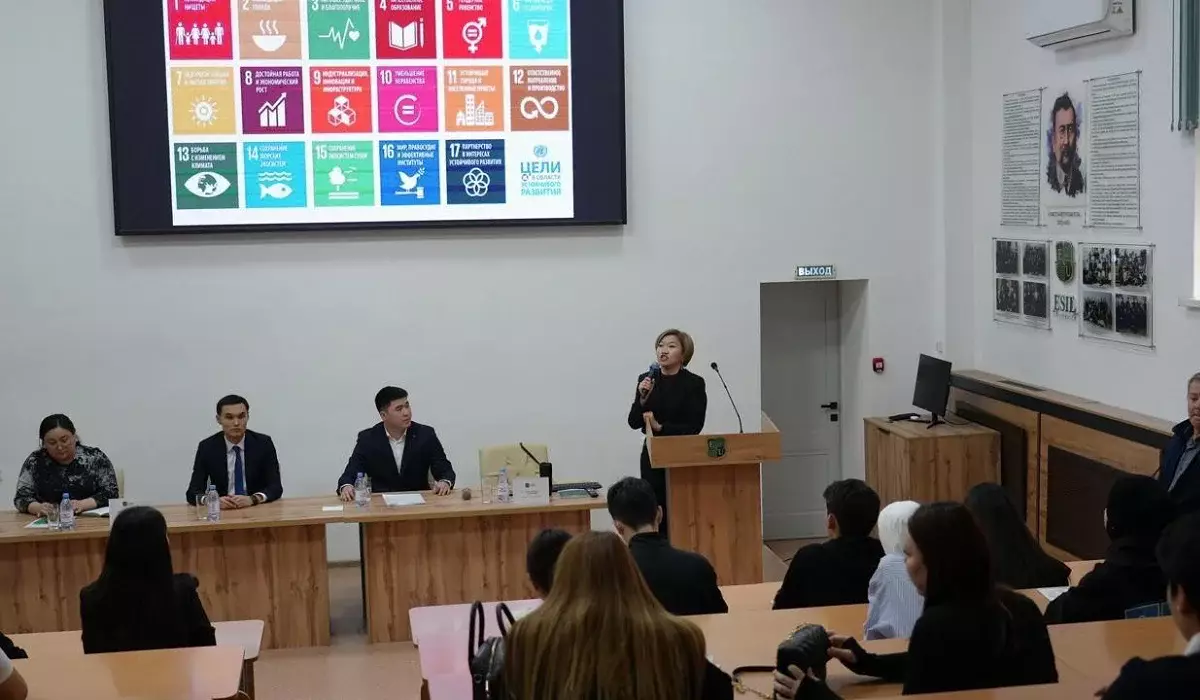 Астанада «Таза Қазақстан» акциясы аясында арнайы жиын өтті