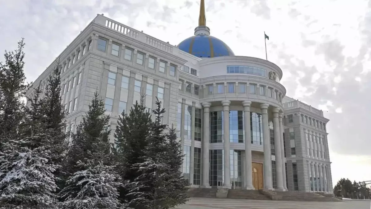 Қазақстанға Эстония президенті келді