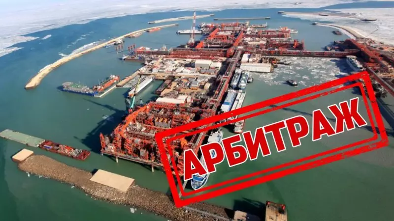 Казахстан обвинил в коррупции одного из инвесторов Кашагана