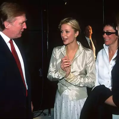 Пэрис Хилтон прокомментировала связь с Трампом и документами Эпштейна