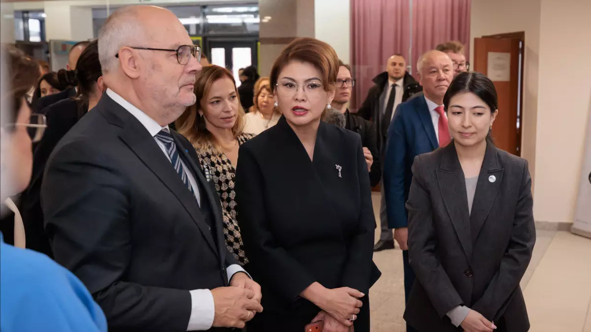 Астанада Эстония әдебиеті бұрышы ашылды