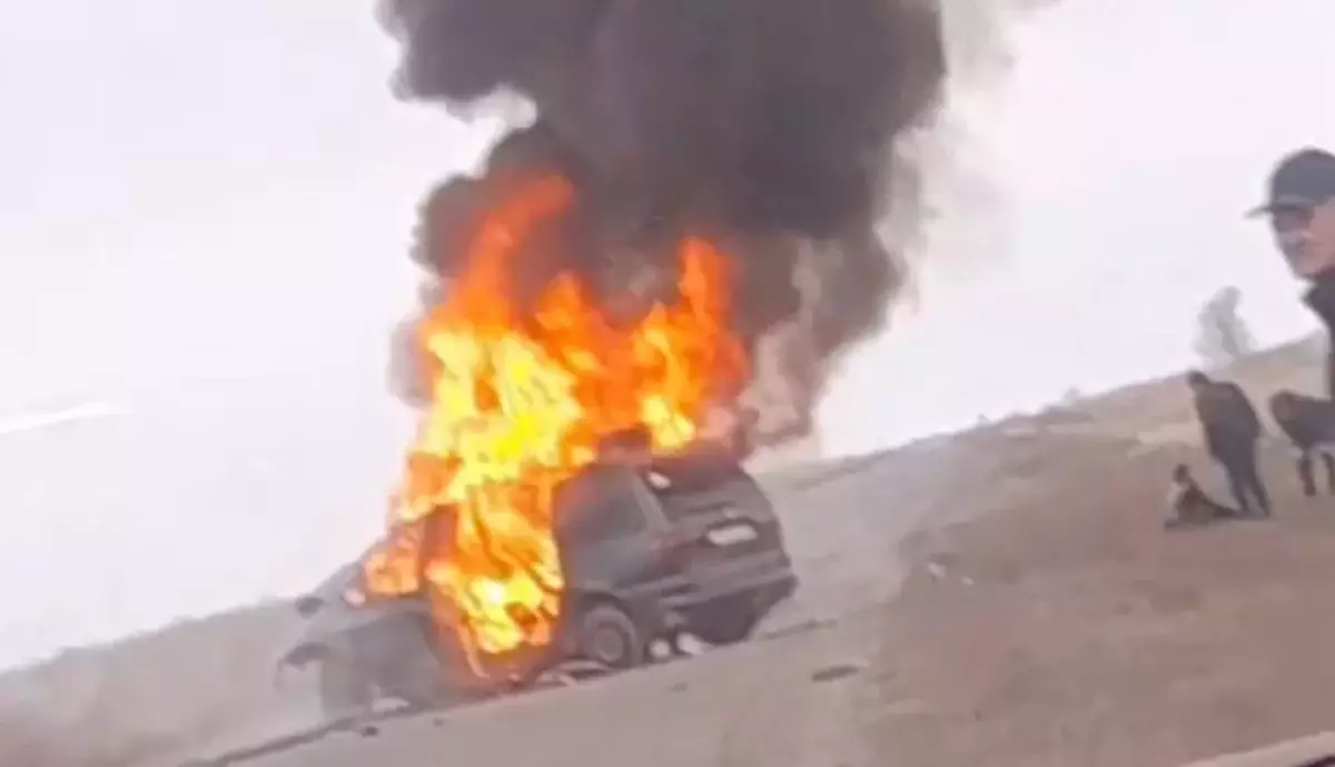 Жуткая авария в ЗКО: погибли восемь человек