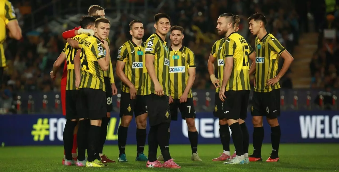 "Қайрат" жұлдызына кореялық клуб көз тікті