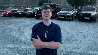 Mellstroy объявлен в розыск в Казахстане