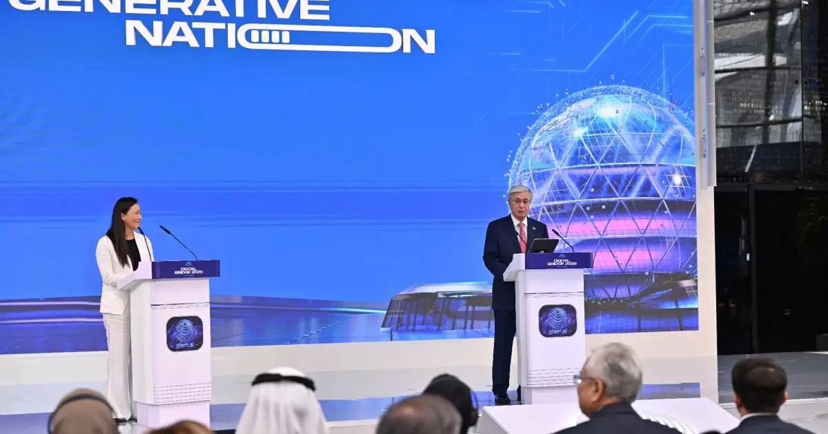  Қазақстан аймақтағы хай-тек хабқа айналуға қабілетті ме? 