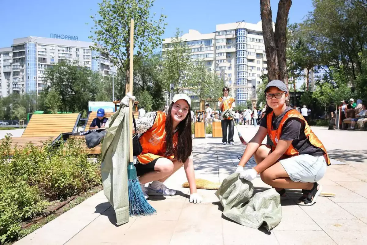 Международный день студентов в Алматы — неделя творчества, спорта и знаний